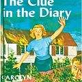 Cover Art for 9781101068502, The Clue in the Diary by Carolyn G. Keene