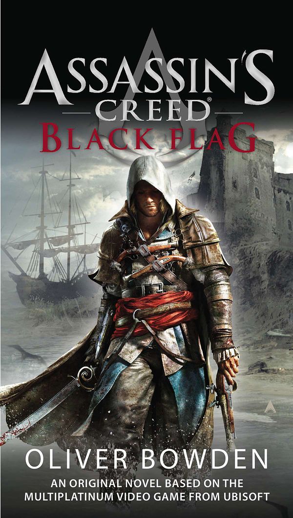 Cover Art for 9780425262962, Black Flag by Oliver Bowden