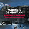 Cover Art for 9788806225568, Rondini d'inverno. Sipario per il commissario Ricciardi by De Giovanni, Maurizio