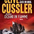 Cover Art for B073XN4HGJ, Oceani in fiamme: Oregon Files - Le avventure del capitano Juan Cabrillo (Gli Oregon Files) (Italian Edition) by Du Brul, Jack