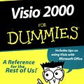 Cover Art for 9780764506352, Visio 2000 for Dummies by Debbie Walkowski