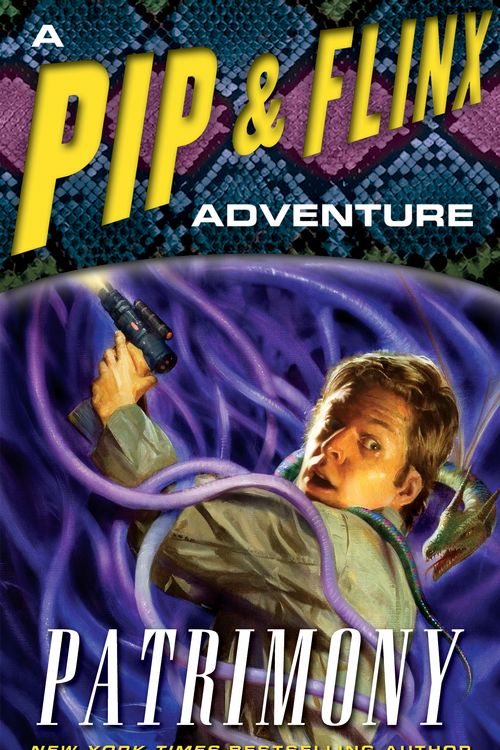 Cover Art for 9780345485083, Patrimony - Pip And Flinx Adventure by Alan Dean Foster
