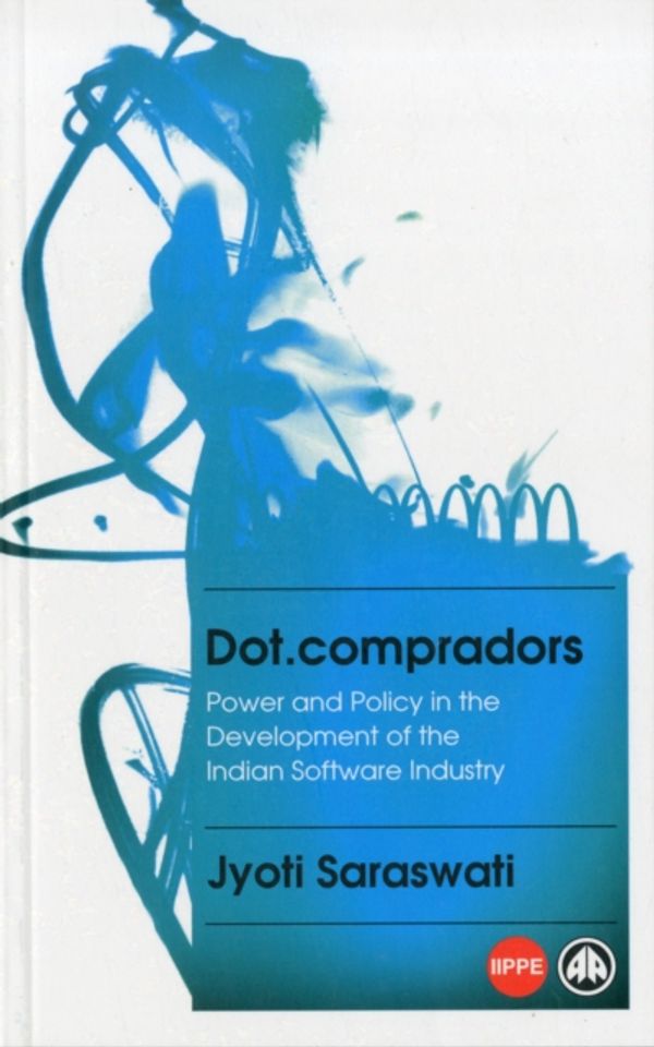 Cover Art for 9780745332659, Dot.Compradors by Jyoti Saraswati