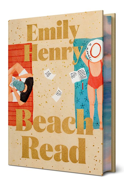 Cover Art for 9780593817414, Beach Read by Emily Henry