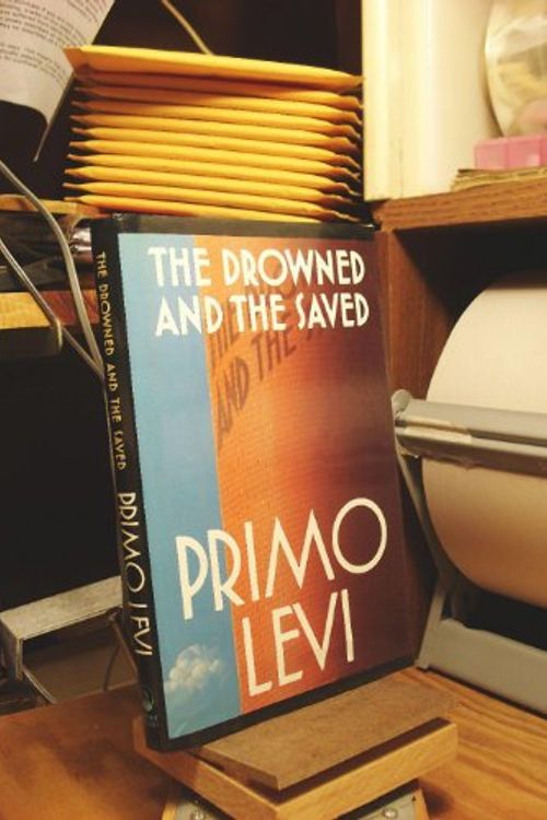 Cover Art for 9780671632809, The Drowned and the Saved by Primo Levi