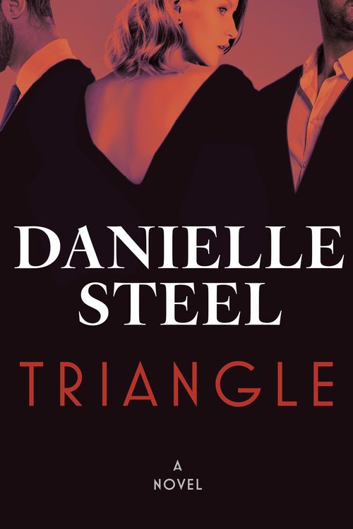 Cover Art for 9780593498552, Triangle by Danielle Steel