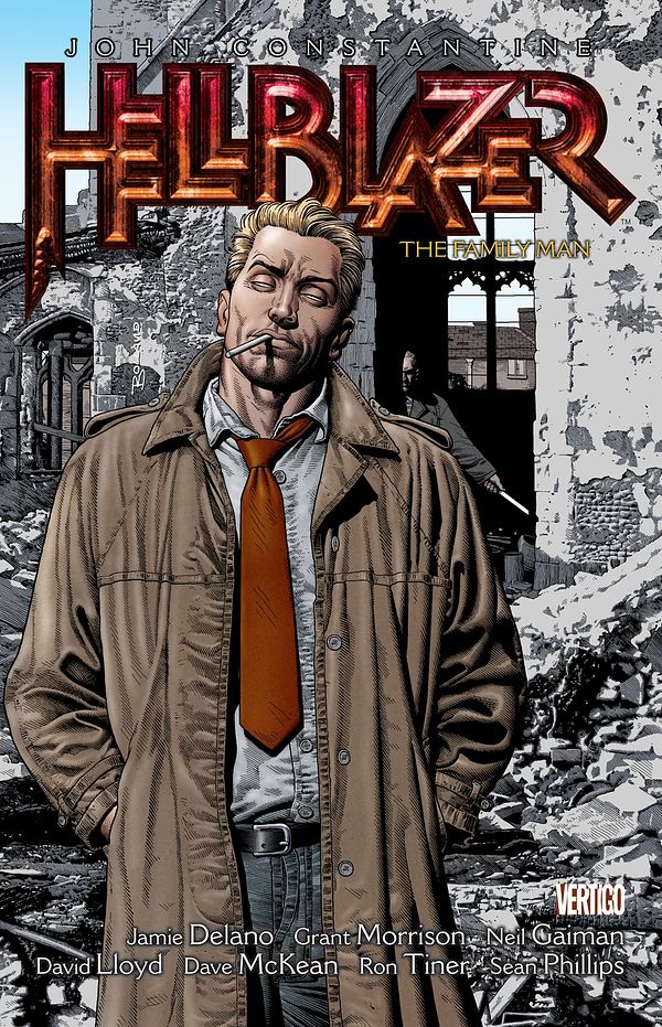 Cover Art for 9781401236908, John Constantine, Hellblazer Vol. 4 by Amanda Conner