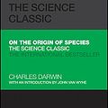 Cover Art for B082WKP84G, On the Origin of Species: The Science Classic (Capstone Classics) by Charles Darwin