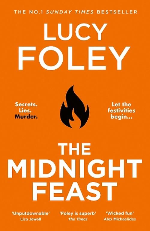 Cover Art for 9780008385064, The Midnight Feast by Lucy Foley