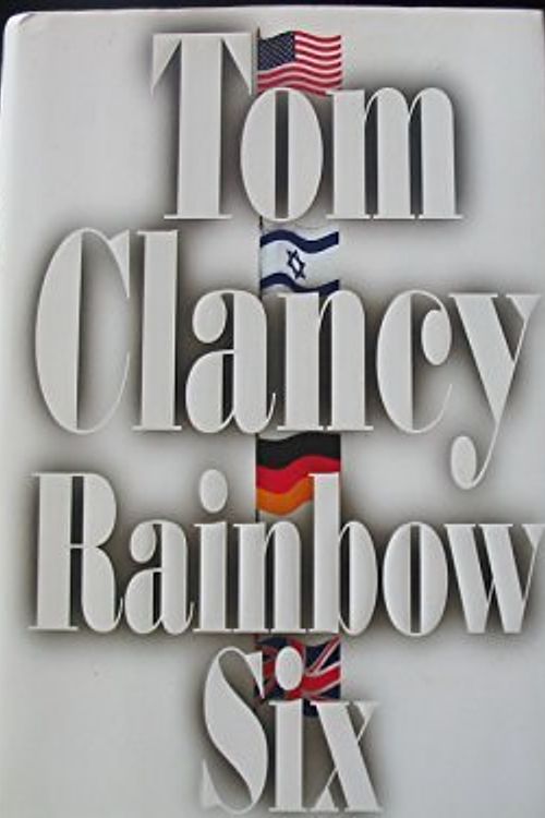 Cover Art for 9780718143770, Rainbow Six by Tom Clancy