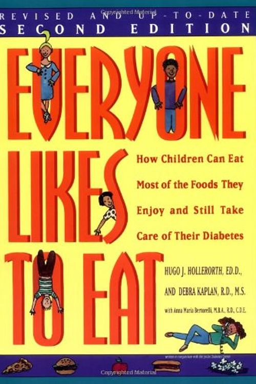 Cover Art for 9780471346821, Everyone Likes to Eat by Hugo J. Hollerorth