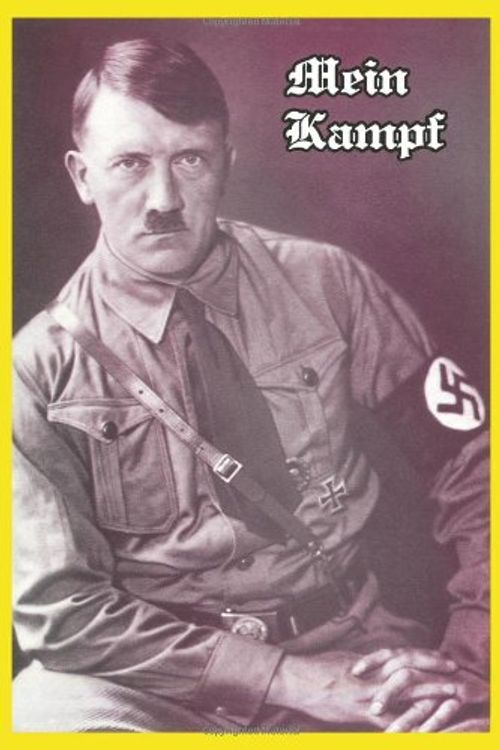 Cover Art for 9780944379042, Mein Kampf by Adolf Hitler