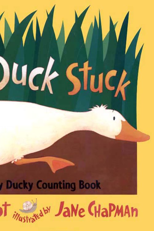 Cover Art for 9780763615666, One Duck Stuck by Phyllis Root