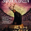 Cover Art for B000PC0S28, Hex and the City by Simon R. Green