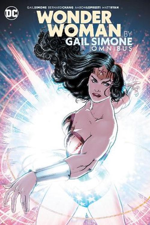 Cover Art for 9781779527066, Wonder Woman by Gail Simone Omnibus (New Edition) by Gail Simone