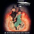 Cover Art for 9791036000027, Les annales du Disque-Monde, Tome 38 : Je m'habillerai de nuit by Terry Pratchett