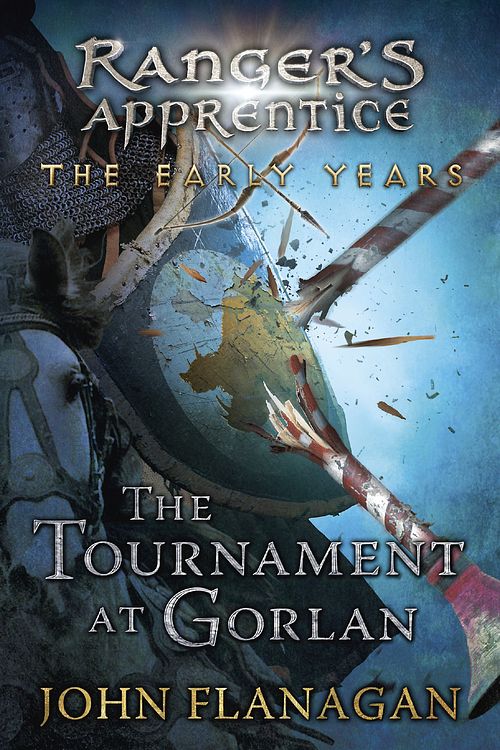 Cover Art for 9780142427323, The Tournament at Gorlan by John Flanagan