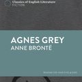 Cover Art for 9781940943398, Agnes Grey by Anne Brontë