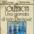 Cover Art for 9788879831369, Una giornata di Ivàn Denìsovic by Aleksandr Solzenicyn