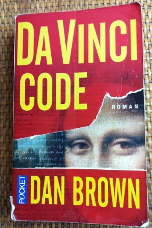 Cover Art for 9782266144346, The Da Vinci Code by Dan Brown