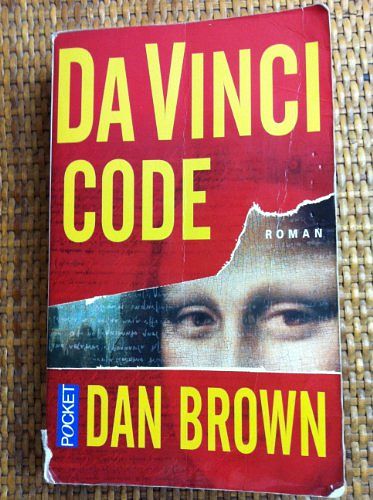 Cover Art for 9782266144346, The Da Vinci Code by Dan Brown