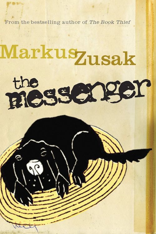 Cover Art for 9780330422635, Messenger , The by Markus Zusak