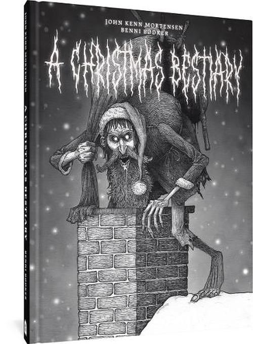 Cover Art for 9781683966548, A Christmas Bestiary by Mortensen, John Kenn, Bødker, Benni