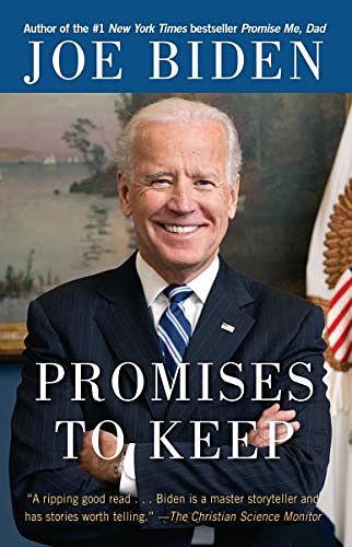 Cover Art for B000SF8JO6, Promises to Keep: On Life and Politics by Joe Biden