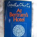 Cover Art for 9780399137068, At Bertram's Hotel (Winterbrook Edition) by Agatha Christie