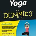 Cover Art for 9783527707065, Yoga Fur Dummies by Georg Feuerstein, Larry Payne