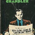 Cover Art for 9780140008678, Lady in the Lake by Raymond Chandler