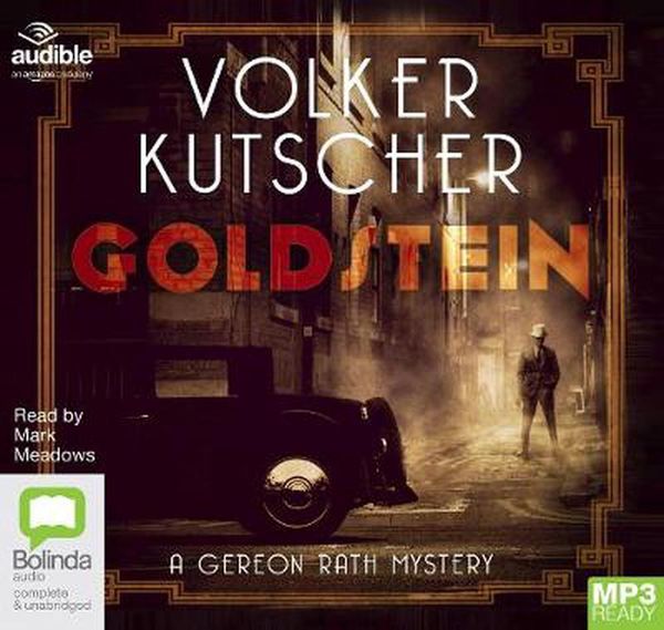 Cover Art for 9781489488671, Goldstein: 3 by Volker Kutscher