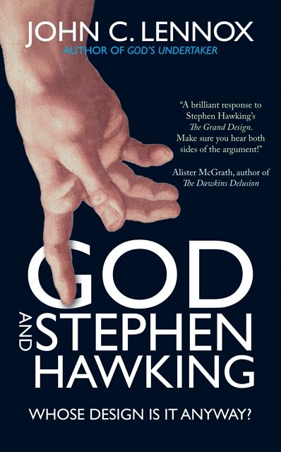 Cover Art for 9780745955490, God and Stephen Hawking by John C. Lennox