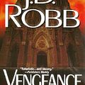 Cover Art for 9780786509409, Vengeance in Death by J D Robb, Nora Roberts