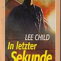 Cover Art for 9783899150230, In letzter Sekunde (Gekürzte Fassung) by Lee Child