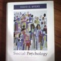 Cover Art for 9780073370668, Social Psychology by David Myers