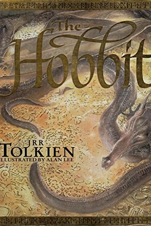 Cover Art for 9780261103313, The Hobbit by J. R. r. Tolkien