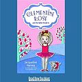 Cover Art for 9781525245268, Clementine Rose and the Ballet Break-In by Jacqueline Harvey