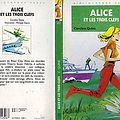 Cover Art for 9782010143267, Alice et les trois clefs by Caroline Quine