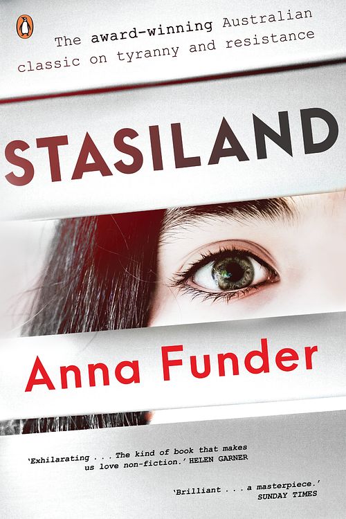 Cover Art for 9780143792529, Stasiland by Anna Funder