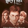 Cover Art for 9781405903349, Harry Potter and the Order of the Phoenix Mini Sticker Book (Harry Potter Film Tie in) by Bbc