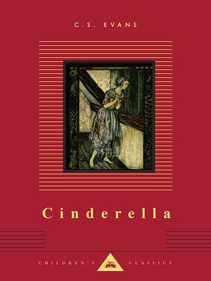 Cover Art for 9780679423133, Cinderella by C S Evans