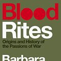 Cover Art for 9781847083845, Blood Rites by Barbara Ehrenreich