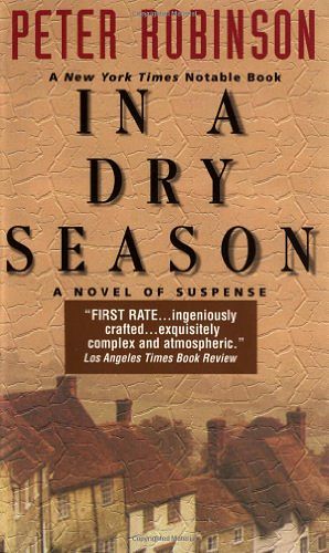 Cover Art for 9780380975815, In a Dry Season (Inspector Banks Novels) by Peter Robinson