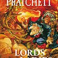 Cover Art for B0915QV5VV, Lords and Ladies (Modern Plays) by Terry Pratchett