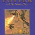 Cover Art for 9780747549710, Harry Potter and the Goblet of Fire Special Edition hardcover/cloth binding by J. K. Rowling