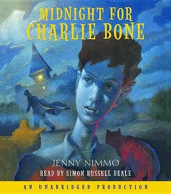 Cover Art for 9780739344507, Midnight for Charlie Bone by Jenny Nimmo