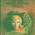 Cover Art for 9781101065747, Mystery of the Brass-Bound Trunk by Carolyn G. Keene