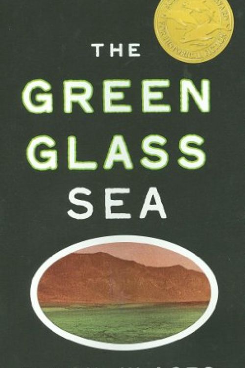 Cover Art for 9780545036139, The Green Glass Sea Edition: Reprint by Ellen Klages