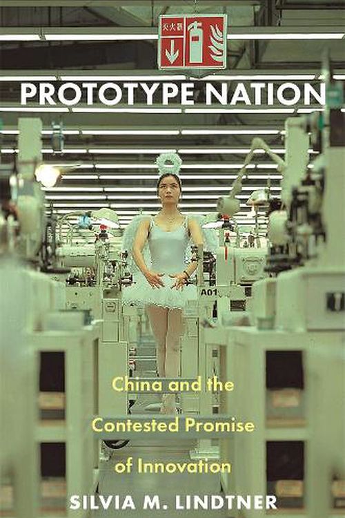 Cover Art for 9780691207674, Prototype Nation: China and the Contested Promise of Innovation by Silvia M. Lindtner